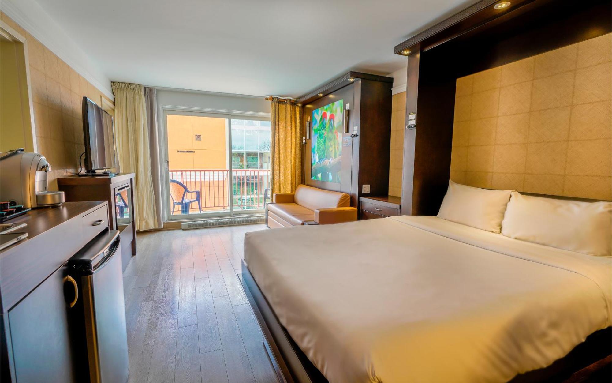 Lhotelquebec Rum bild