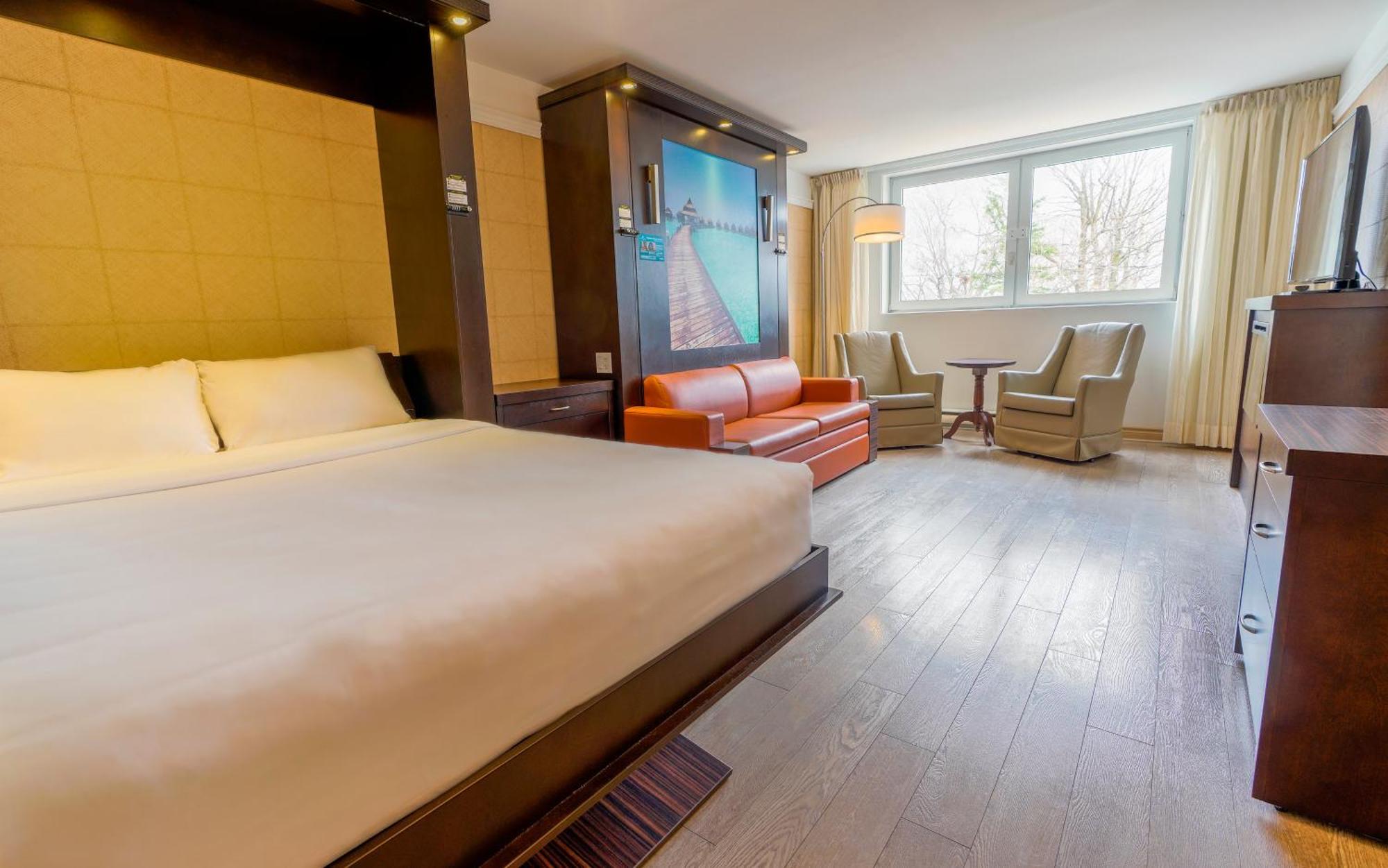 Lhotelquebec Rum bild