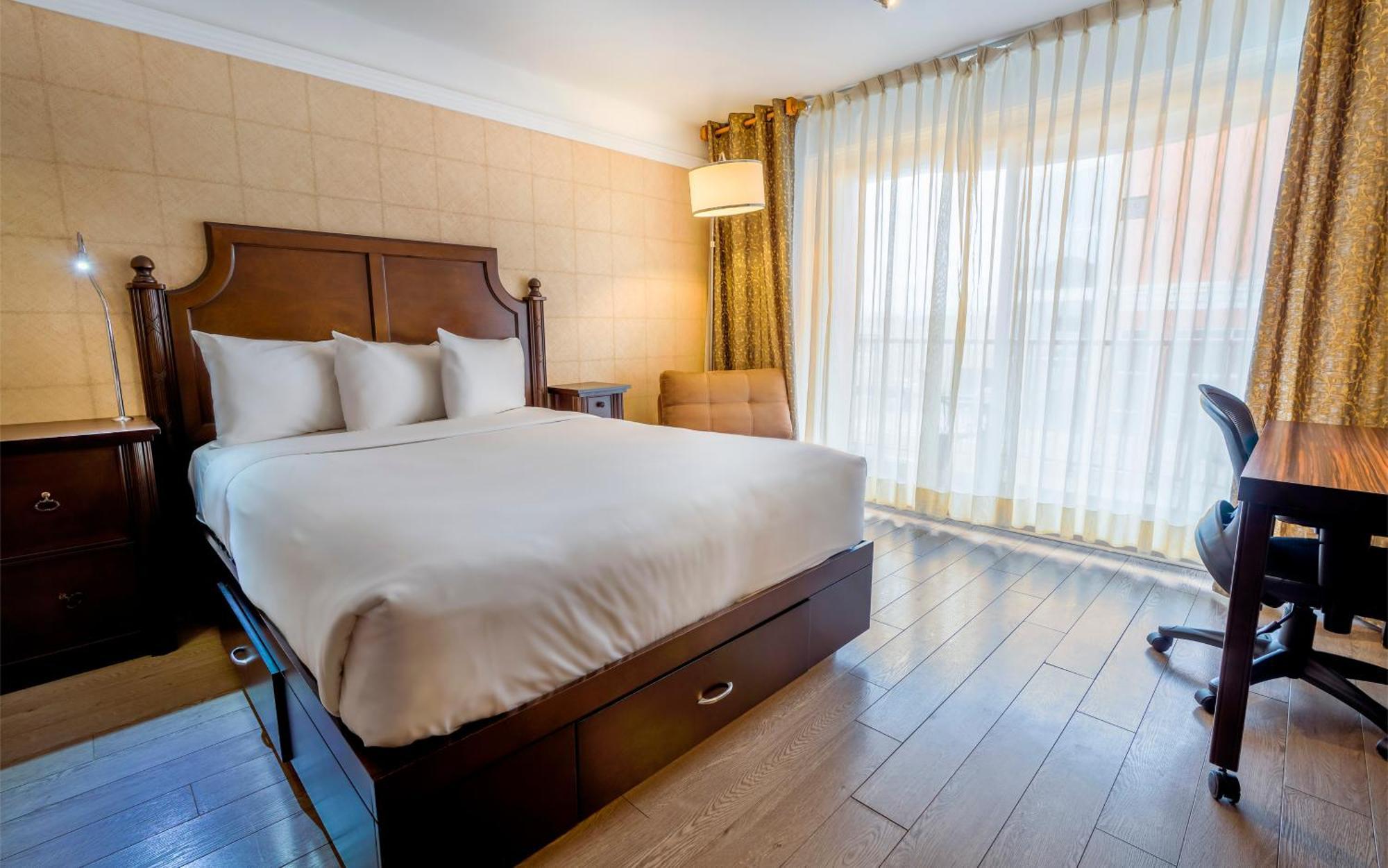 Lhotelquebec Rum bild