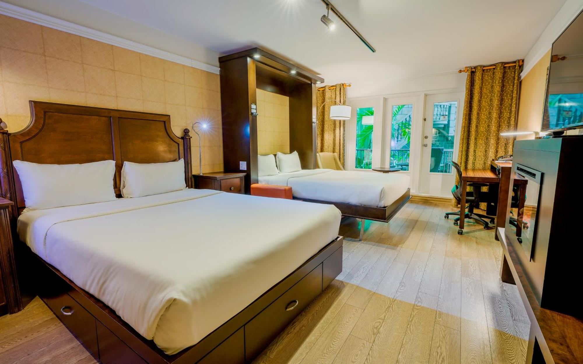 Lhotelquebec Rum bild