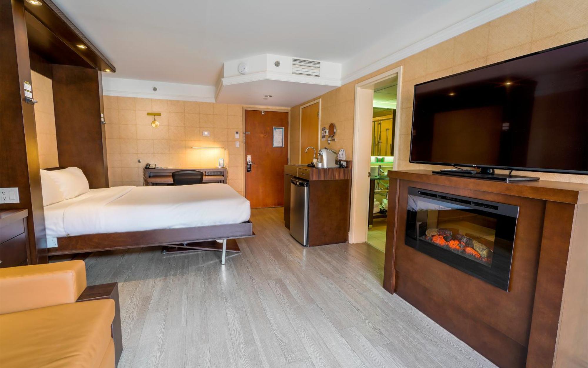 Lhotelquebec Rum bild
