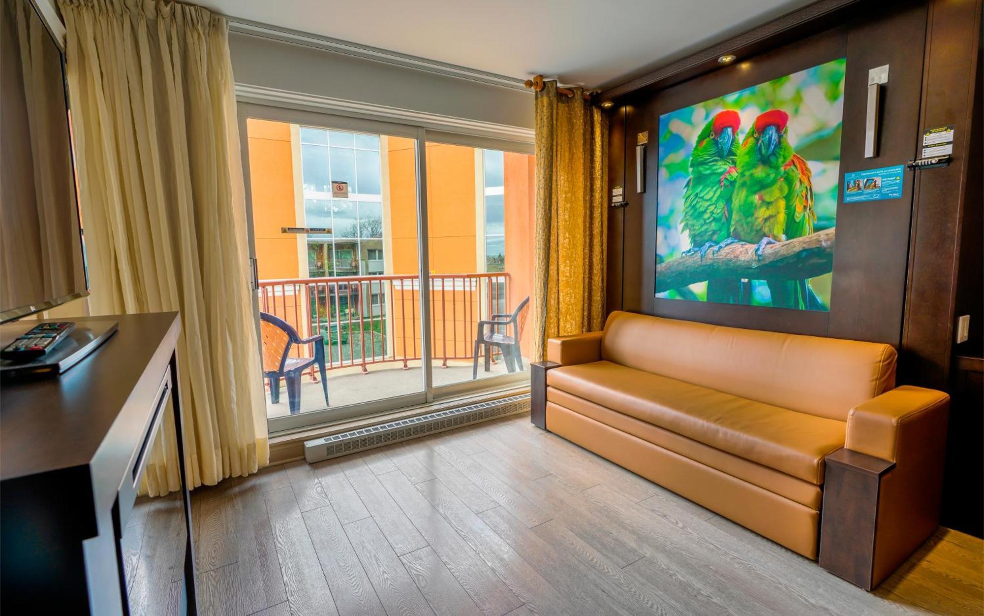 Lhotelquebec Rum bild