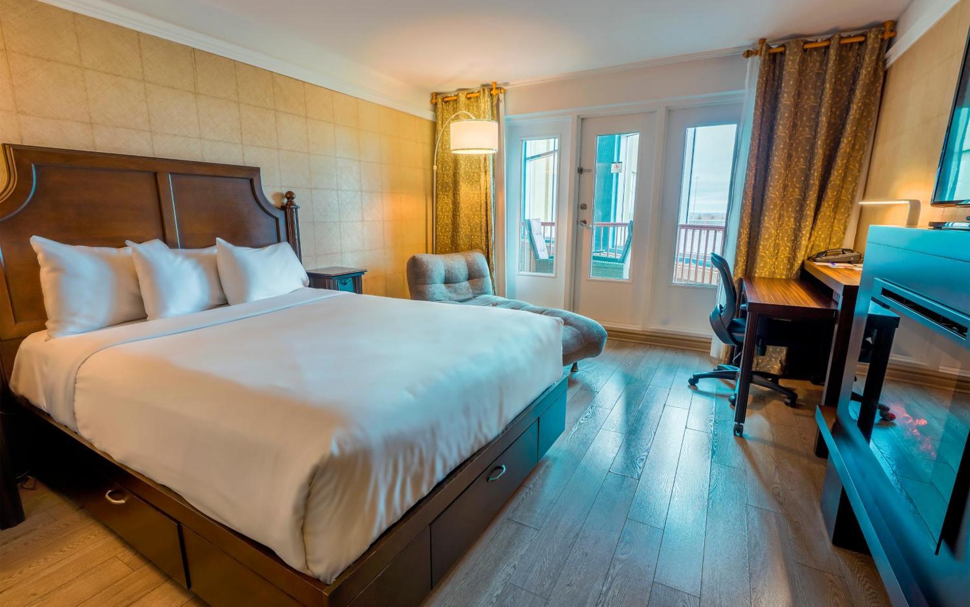Lhotelquebec Rum bild