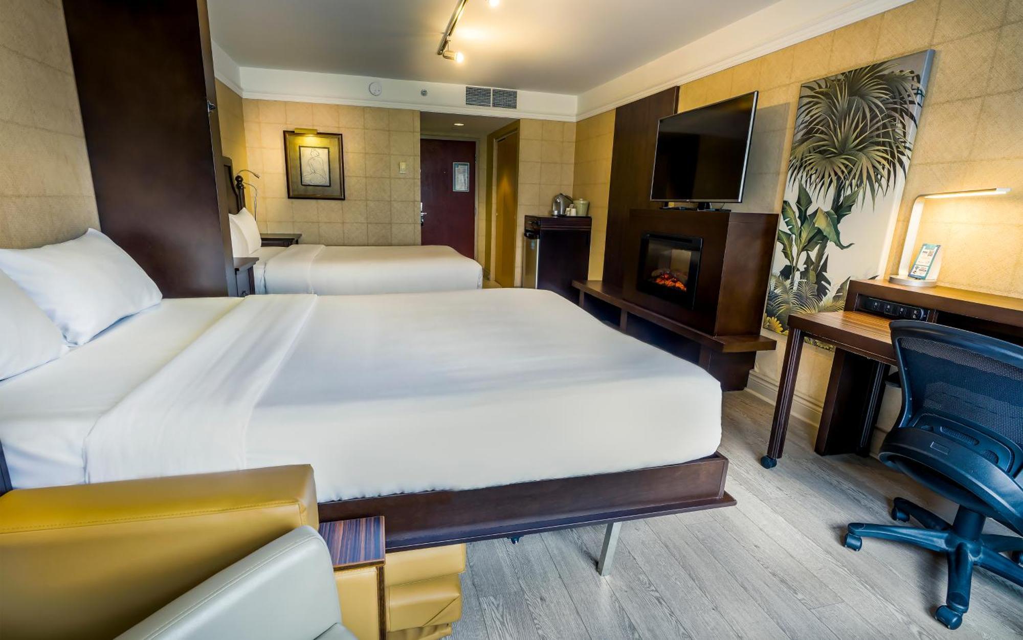 Lhotelquebec Rum bild
