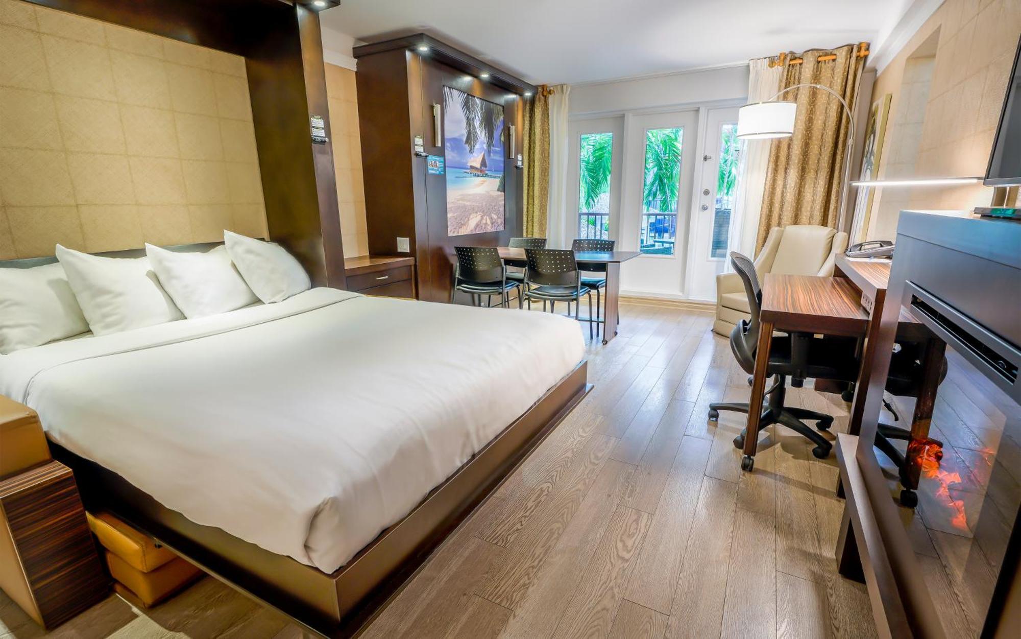 Lhotelquebec Rum bild