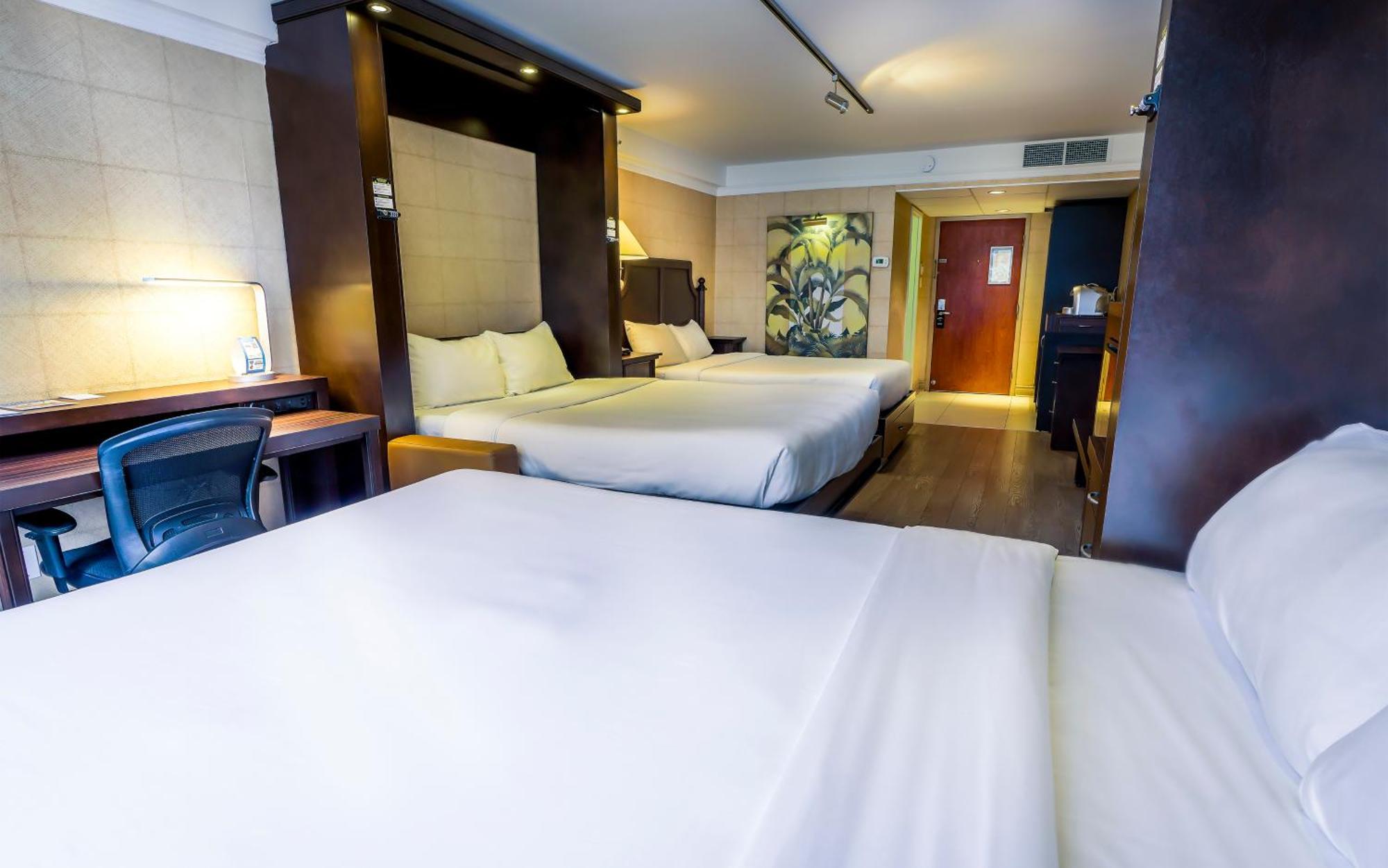 Lhotelquebec Rum bild