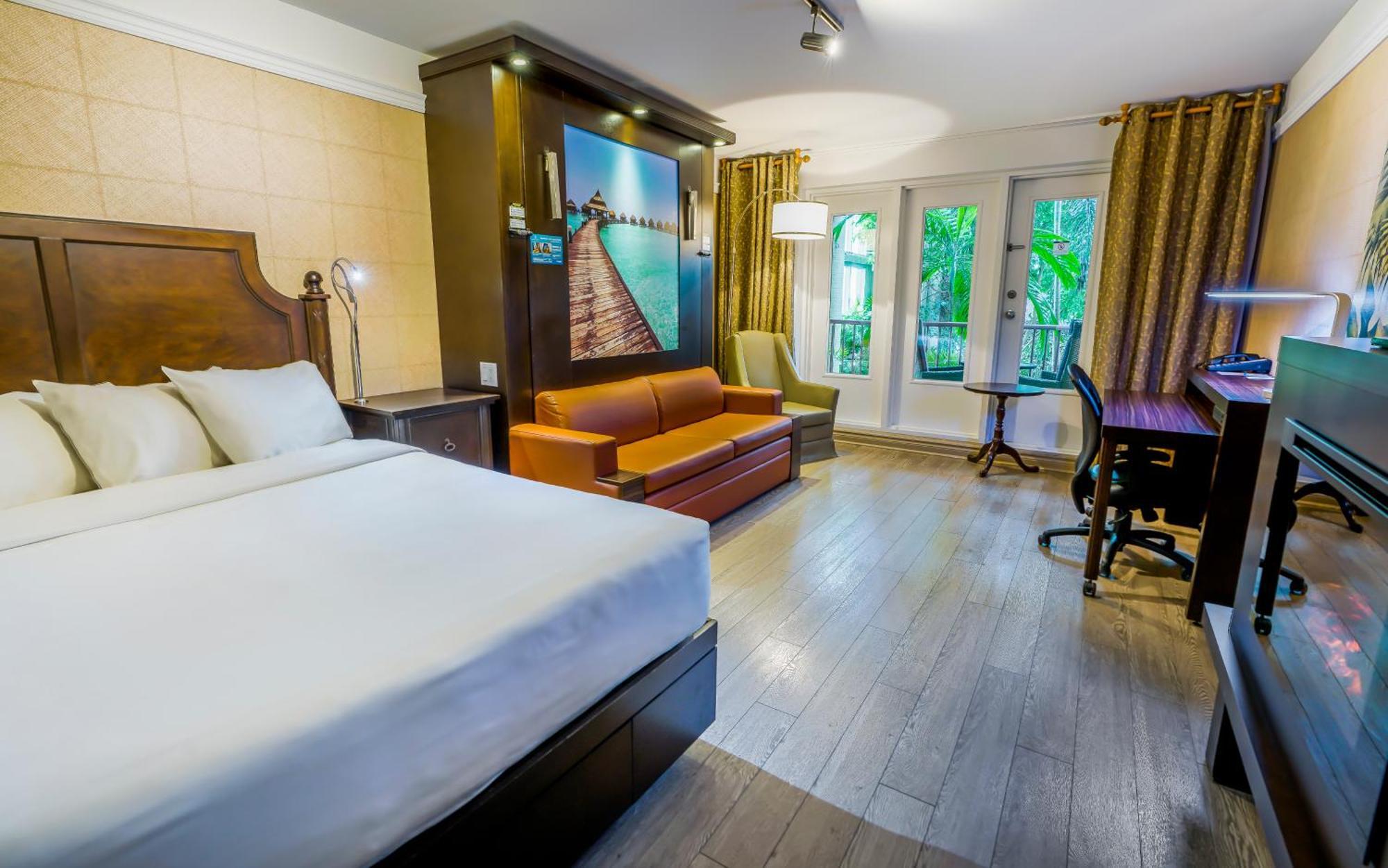 Lhotelquebec Rum bild