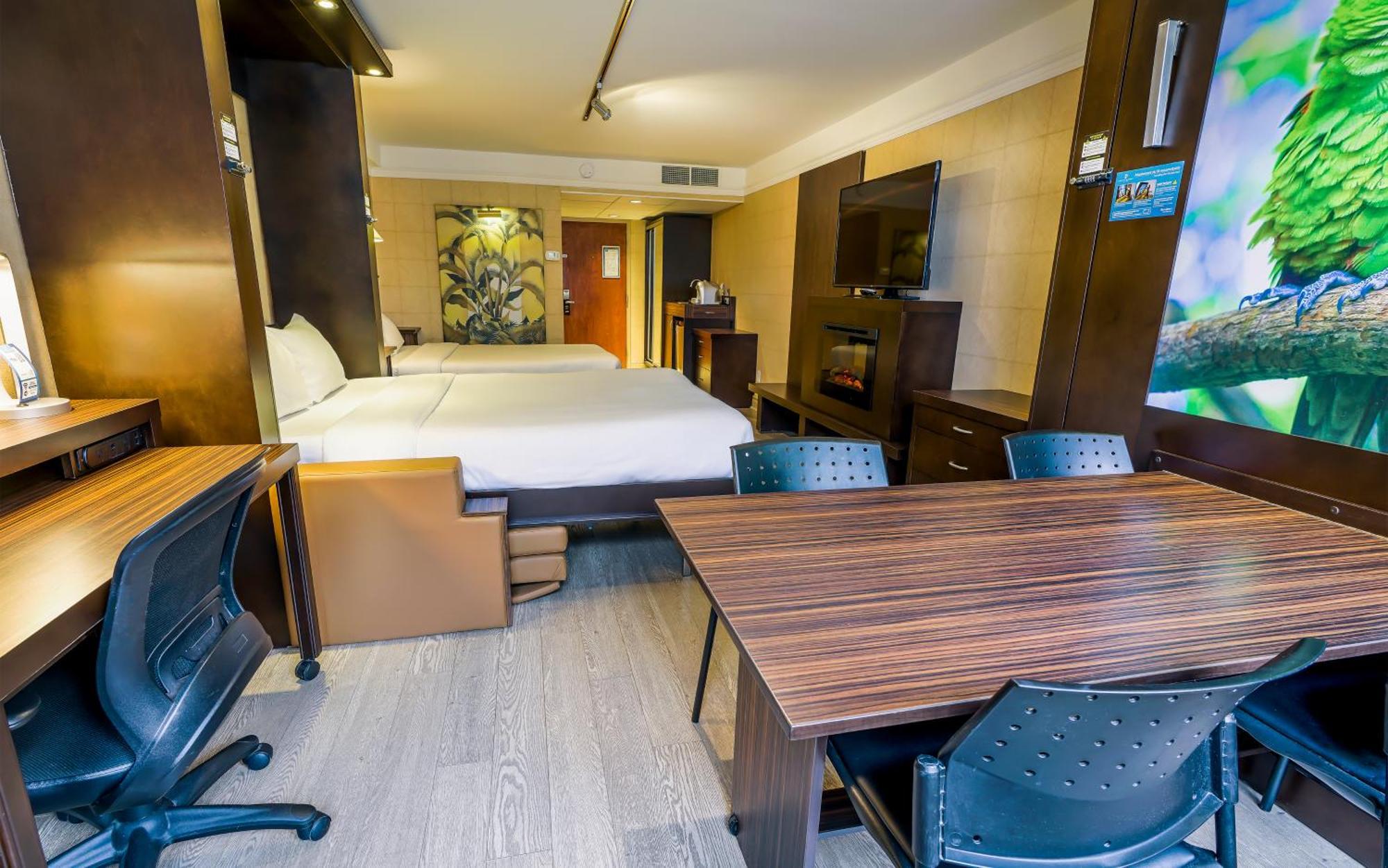 Lhotelquebec Rum bild